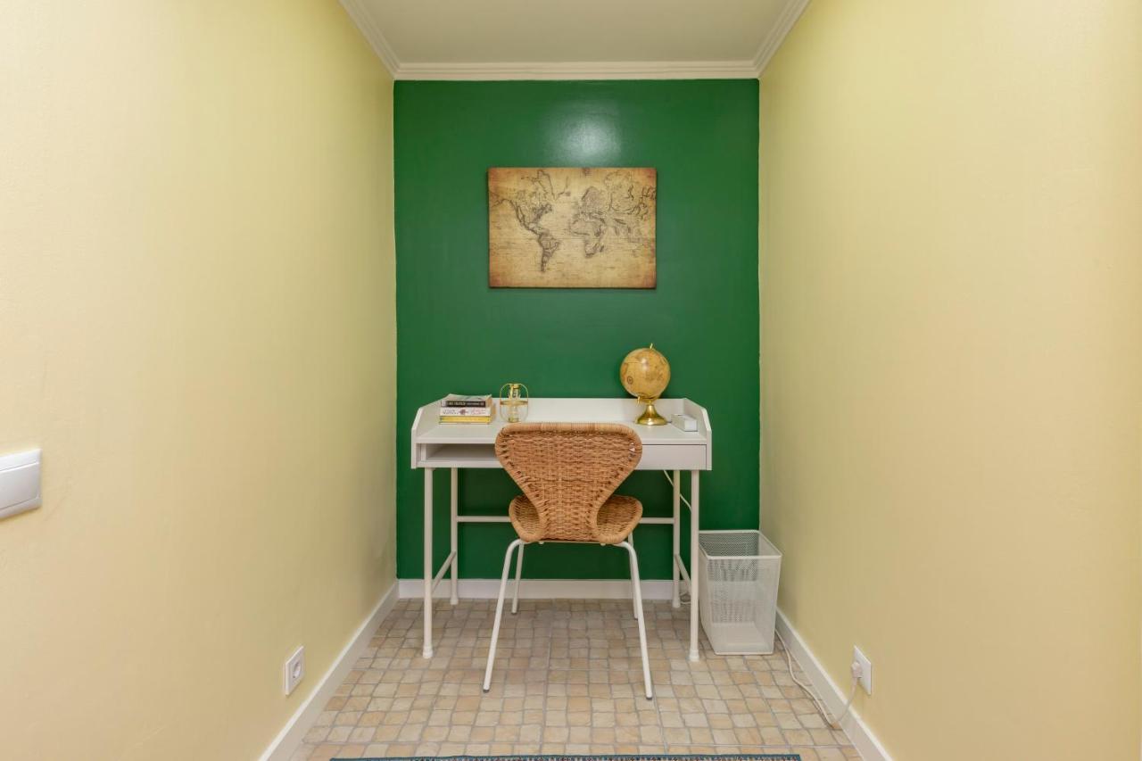 Cascais Sunshine Apartment By Lovelystay 외부 사진