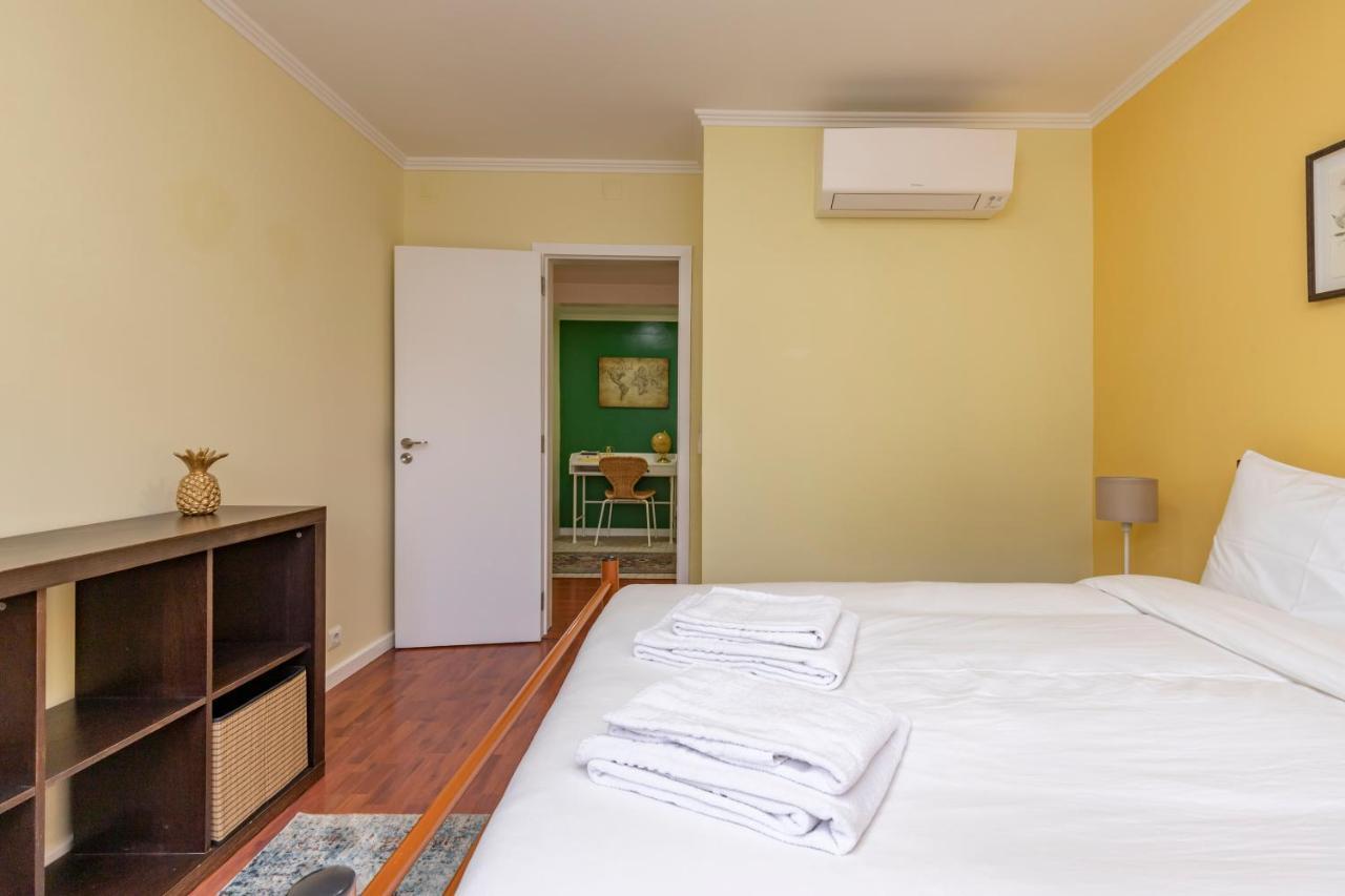 Cascais Sunshine Apartment By Lovelystay 외부 사진